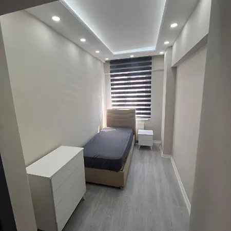 Διαμέρισμα Sehirin Kalbinde Butun Avmler 3dk Tasarim Ev