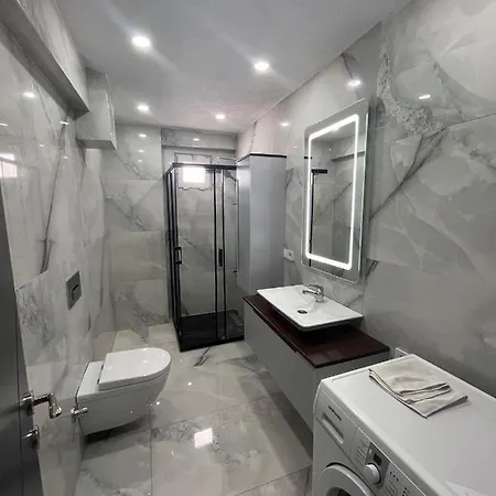 Sehirin Kalbinde Butun Avmler 3dk Tasarim Ev * Istanbulská provincie