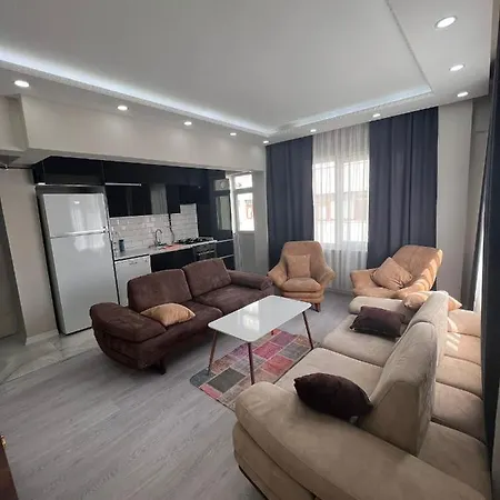 Sehirin Kalbinde Butun Avmler 3dk Tasarim Ev * Istanbulská provincie