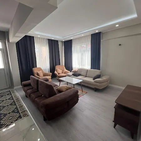 Sehirin Kalbinde Butun Avmler 3dk Tasarim Ev Apartmán